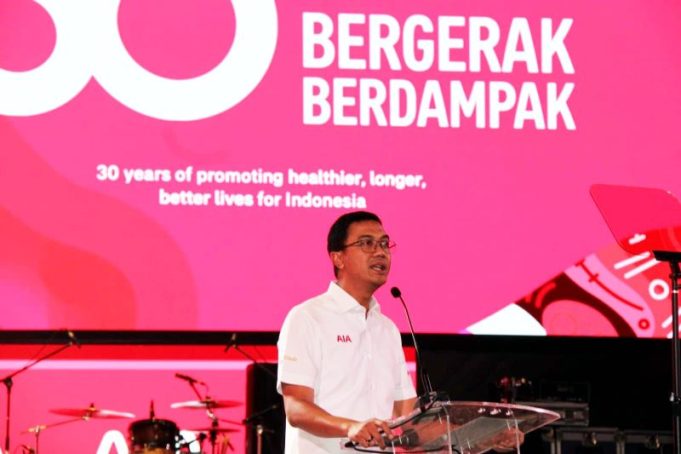 Perayaan 30 Tahun Perjalanan AIA di Indonesia