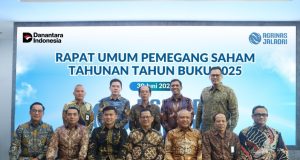 Agrinas Jaladri Bidik Pertumbuhan Bisnis Berkelanjutan