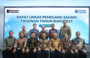 Agrinas Jaladri Bidik Pertumbuhan Bisnis Berkelanjutan