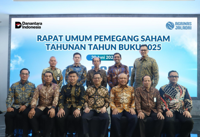 Agrinas Jaladri Bidik Pertumbuhan Bisnis Berkelanjutan