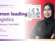 CEO TransTrack Anggia Meisesari Raih Pengakuan Internasional di Industri Logistik
