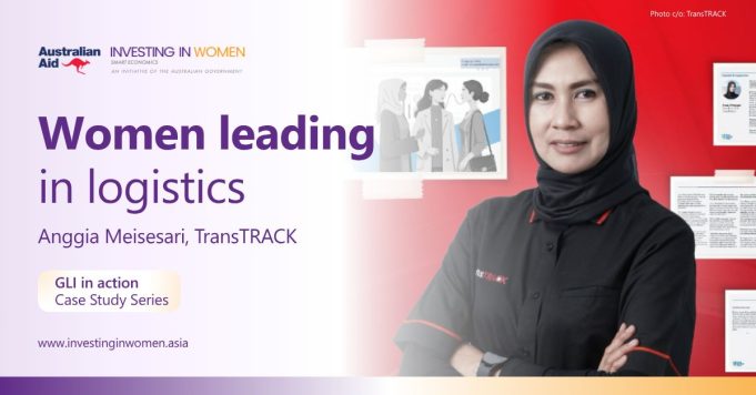 CEO TransTrack Anggia Meisesari Raih Pengakuan Internasional di Industri Logistik