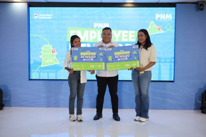 Apresiasi atas Pelayanan Sepenuh Hati, Kisah Karyawan PNM Asal Papua yang Diberangkatkan ke Negeri Sakura
