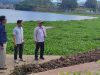 Camat Deny Libatkan Unpad Untuk Tangani Eceng Gondok Waduk Darma