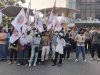 Dugaan Alih Fungsi RTH Taman Potret, Almamater Lima Kembali Gelar Aksi Demo di Kawasan Komersial Skandinavia Tangerang