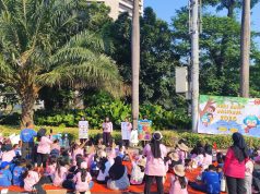 FAKTA Edukasi Anak Soal Risiko Konsumsi Minuman Berpemanis
