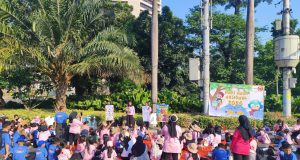 FAKTA Edukasi Anak Soal Risiko Konsumsi Minuman Berpemanis