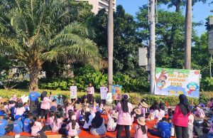 FAKTA Edukasi Anak Soal Risiko Konsumsi Minuman Berpemanis