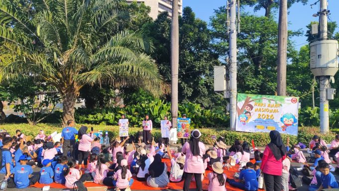 FAKTA Edukasi Anak Soal Risiko Konsumsi Minuman Berpemanis