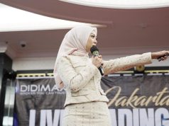 Ms. Cenli Yani Edukasi Trader dengan Strategi 3 EMA