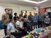 Jajaki Kerja Sama Internasional, PPDI-DNIKS Gandeng NSCSD Jepang Perkuat Pendidikan Inklusif dan Kesejahteraan Sosial