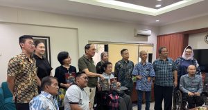 Jajaki Kerja Sama Internasional, PPDI-DNIKS Gandeng NSCSD Jepang Perkuat Pendidikan Inklusif dan Kesejahteraan Sosial