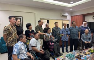 Jajaki Kerja Sama Internasional, PPDI-DNIKS Gandeng NSCSD Jepang Perkuat Pendidikan Inklusif dan Kesejahteraan Sosial