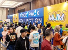 Mandiri Jogja Marathon 2026 Jadi Motor Penggerak Perekonomian Yogyakarta