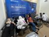 Didimax Gelar Donor Darah dan Cek Kesehatan Gratis di Bandung