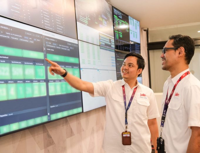 Jalin Catat Pertumbuhan Bisnis Digital Sepanjang 2025