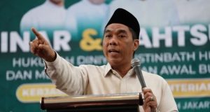 Jelang Muktamar NU, KH Zulfa Mustofa Dorong Kebangkitan Tradisi Menulis Kitab di Kalangan Ulama