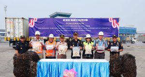 Perkuat Efisiensi Logistik, JICT Dukung Percepatan Penyelesaian Kontainer Longstay