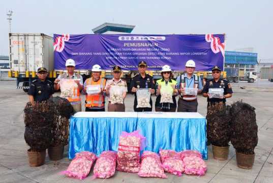Perkuat Efisiensi Logistik, JICT Dukung Percepatan Penyelesaian Kontainer Longstay