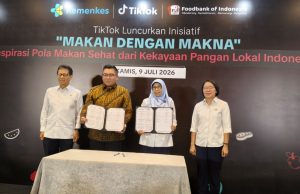Dorong Penerapan Pola Makan dan Gaya Hidup Sehat, TikTok Luncurkan “Makan Dengan Makna”
