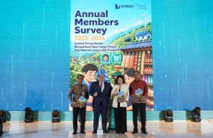 Laporan AMS 2025–2026, AFTECH Petakan Lima Transisi Fintech Indonesia