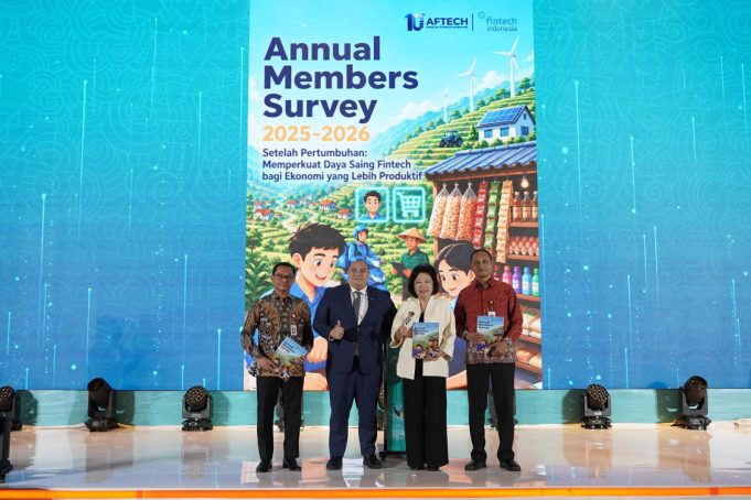 Laporan AMS 2025–2026, AFTECH Petakan Lima Transisi Fintech Indonesia