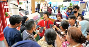 Hadir di IndoBuildTech 2026, Ariston Tampilkan Beragam Produk dan Inovasi