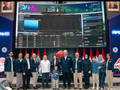 Resmi Melantai di Bursa, Saham RANS Entertainment Diwarnai ARA dan Dapat Dukungan Tokoh Bisnis