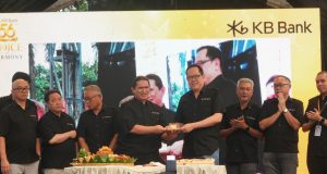 HUT ke-56, KB Bank Perkuat Kontribusi Sosial bagi UMKM, Karyawan, dan Pendidikan