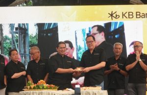 HUT ke-56, KB Bank Perkuat Kontribusi Sosial bagi UMKM, Karyawan, dan Pendidikan