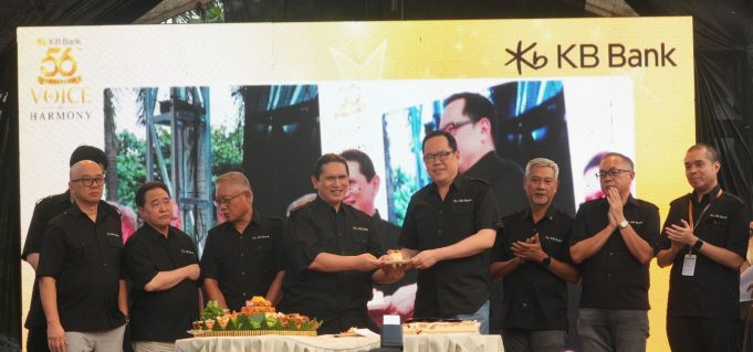 HUT ke-56, KB Bank Perkuat Kontribusi Sosial bagi UMKM, Karyawan, dan Pendidikan