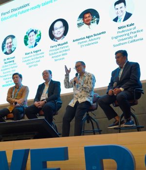 Kolaborasi Pendidikan dan Industri, BINUS UNIVERSITY Jadi Tuan Rumah SAP Academic Community Conference APAC 2026