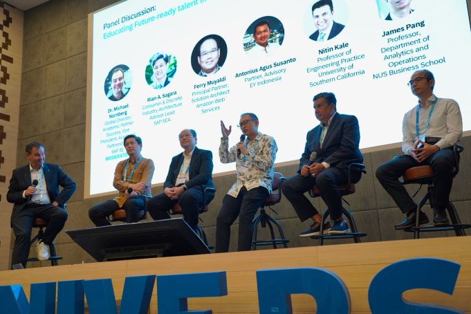 Kolaborasi Pendidikan dan Industri, BINUS UNIVERSITY Jadi Tuan Rumah SAP Academic Community Conference APAC 2026