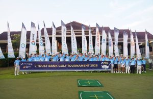 Apresiasi Nasabah, J Trust Bank Sukses Gelar J Trust Golf Tournament 2026