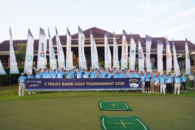 Apresiasi Nasabah, J Trust Bank Sukses Gelar J Trust Golf Tournament 2026