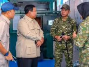 TNI Ikut Bantu Penanganan Masalah Sampah di Seluruh Indonesia
