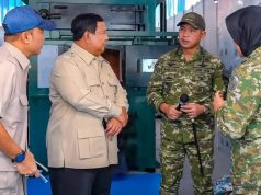 TNI Ikut Bantu Penanganan Masalah Sampah di Seluruh Indonesia