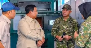 TNI Ikut Bantu Penanganan Masalah Sampah di Seluruh Indonesia
