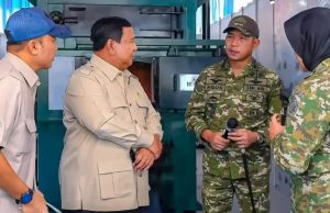 TNI Ikut Bantu Penanganan Masalah Sampah di Seluruh Indonesia