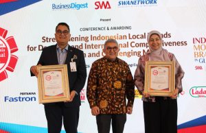Indonesia Original Brand Award 2026, Apresiasi bagi Merek Lokal yang Terus Berinovasi