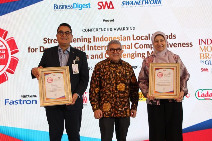 Indonesia Original Brand Award 2026, Apresiasi bagi Merek Lokal yang Terus Berinovasi