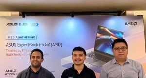 ASUS Hadirkan ExpertBook P5 G2 (AMD), Andalan Profesional di Era Kerja Hybrid