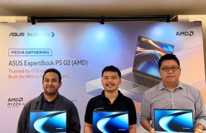 ASUS Hadirkan ExpertBook P5 G2 (AMD), Andalan Profesional di Era Kerja Hybrid