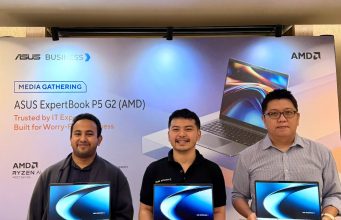 ASUS Hadirkan ExpertBook P5 G2 (AMD), Andalan Profesional di Era Kerja Hybrid