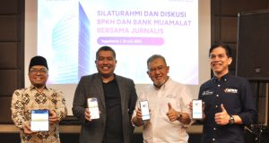 Yogyakarta Jadi Kota Keempat Synergy Roadshow BPKH dan Bank Muamalat