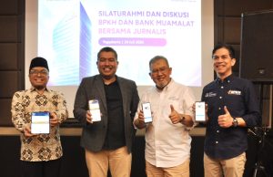 Yogyakarta Jadi Kota Keempat Synergy Roadshow BPKH dan Bank Muamalat