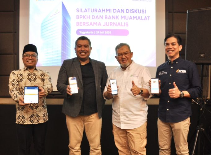 Yogyakarta Jadi Kota Keempat Synergy Roadshow BPKH dan Bank Muamalat