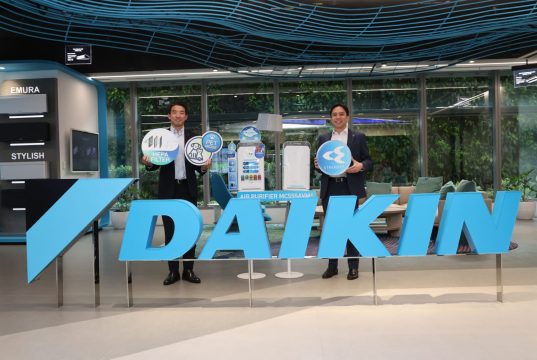 Tak Sekadar Menyaring Udara, Air Purifier Terbaru DAIKIN Tawarkan Solusi Menyeluruh