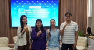 Dukung Talenta Berdampak bagi Indonesia, BINUS University Siapkan 1.000 Beasiswa