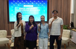 Dukung Talenta Berdampak bagi Indonesia, BINUS University Siapkan 1.000 Beasiswa